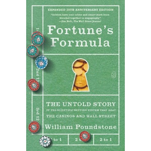 Fortune's Formula (ISBN: 9781250391124)