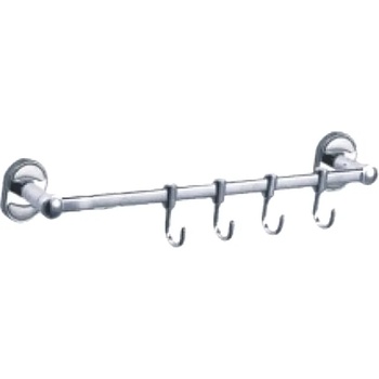 Image 1 of Inter Ceramic ЗАКАЧАЛКА ЧЕТВОРНА АРИЕЛ 30954 (30954)