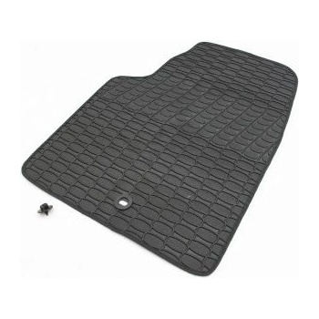 Гумени стелки за peugeot 806 (1994-2002) - предни