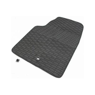 Гумени стелки за peugeot 806 (1994-2002) - предни