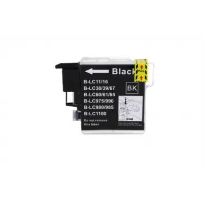 Compatible Мастилница Brother LC1100/980XL Black съвместима