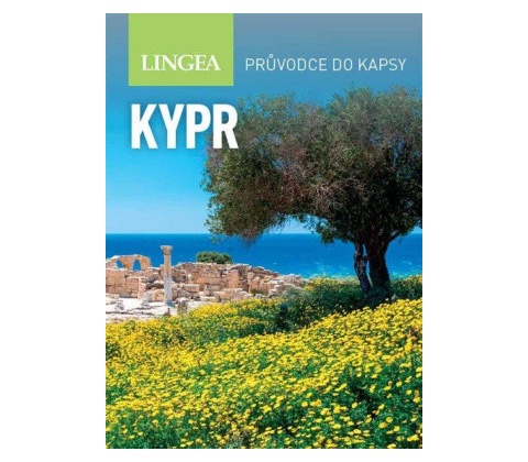 Kypr - Průvodce do kapsy - Lingea