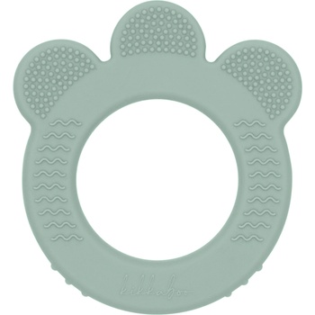 Kikkaboo Чесалка Platinum Silicone Sage (31302050041)