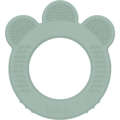 Kikkaboo Чесалка Platinum Silicone Sage (31302050041)