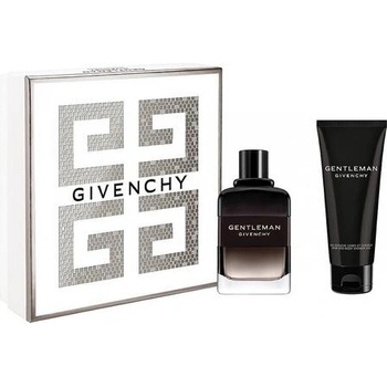 Givenchy Gentleman Boisée мъжки комплект EDP 60 мл + душ гел 75 мл