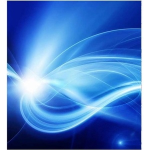 DIMEX ART Флизелинов фототапет синьо абстрактно 225 x 250 см
