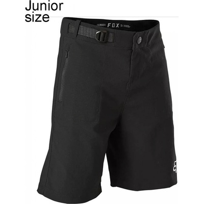 Fox Ranger With Liner black