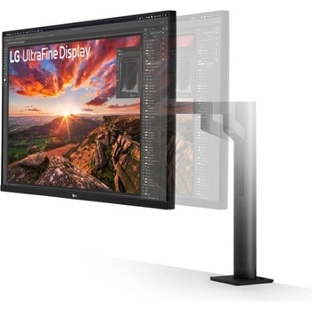 Image 1 of LG UltraFine 32UN880K-B