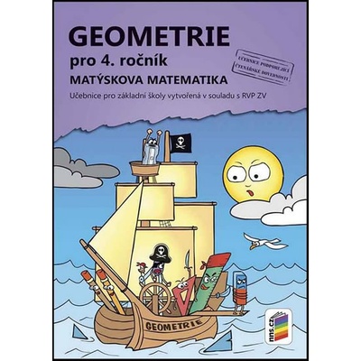 Geometrie - učebnice pro 4. ročník - Matýskova matematika