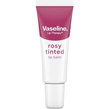 Vaseline Lip Therapy Rosy Tinted balzam na pery 10 g