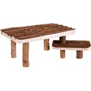 Trixie Schodiště 2 patra 37x17x28 cm