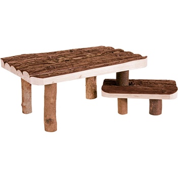 Trixie Schodiště 2 patra 37x17x28 cm