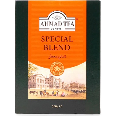 Ahmad Tea London Earl Grey 500 g