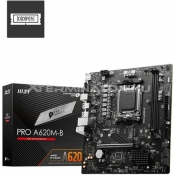 MSI PRO A620M-B