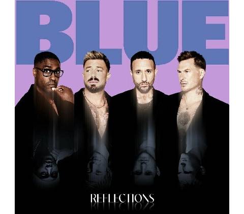 Blue - Reflection (Blue Coloured) LP