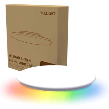 Image 1 of Yeelight LED димируема лампа за таван Yeelight Arwen 450C 4000lm 495mm (608887786842)
