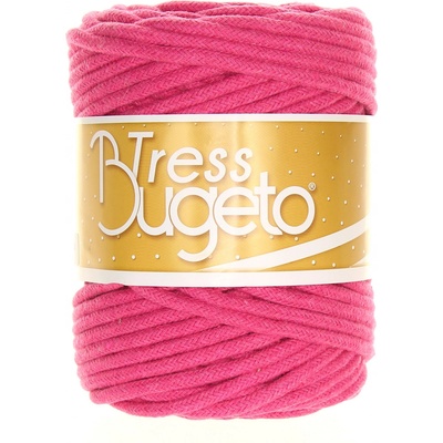 Bugeto Tress 6mm tmavě růžová 733-223