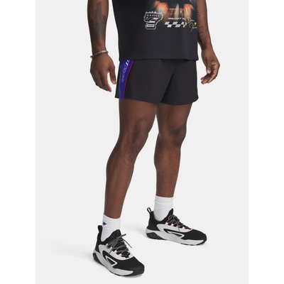 Under Armour Мъжки къси панталони Under Armour Pjt Rck Colorblock Wvn Under Armour | Cheren | МЪЖЕ | XS
