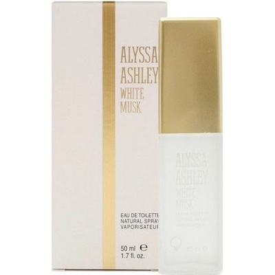 Alyssa Ashley White Musk parfumovaná voda dámska 50 ml tester
