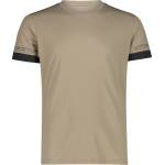 CMP Мъжка спортна тениска CMP Shortsleeve Light Polyester T-Shirt Sport shirt - Corda - размер 56 (EU) (216-3136-0616)