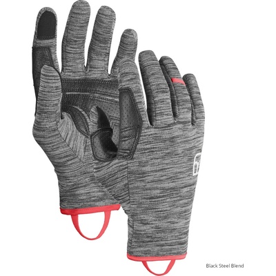 Ortovox Fleece light W black steel blend