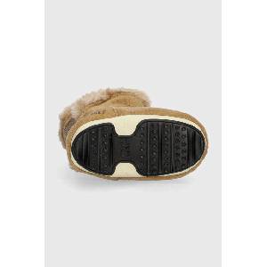 Moon Boot Детски велурени апрески CRIB SUEDE (80D3401030) - answear - 123,20 лв