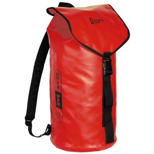 SINGING ROCK Gear Bag 35L red