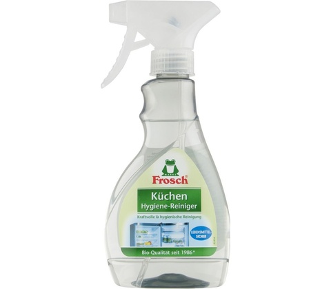Frosch EKO hygienický čistič lednic a jiných kuchyňských povrchů 300 ml