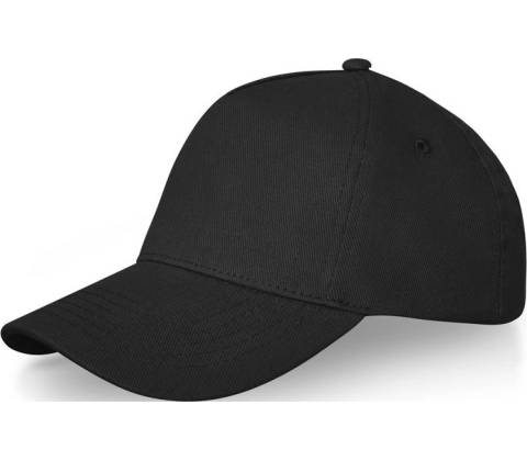 5 panelová white solid black
