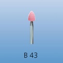 Pferd 35603270 | Teliesko Séria B 6 x 8 x 3 mm Z100, AR