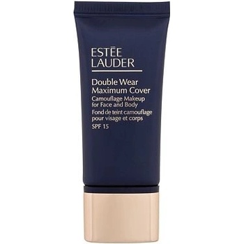 Estée Lauder Double Wear Maximum Cover krycí make-up na tvár a telo 3N1 Ivory Beige 30 ml