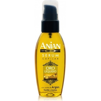 Anian vlasové kapilárne sérum s arganovým olejom 100 ml