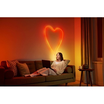 Philips WiZ Neon LED Lightstrip 3 m, Type-C LED pásek