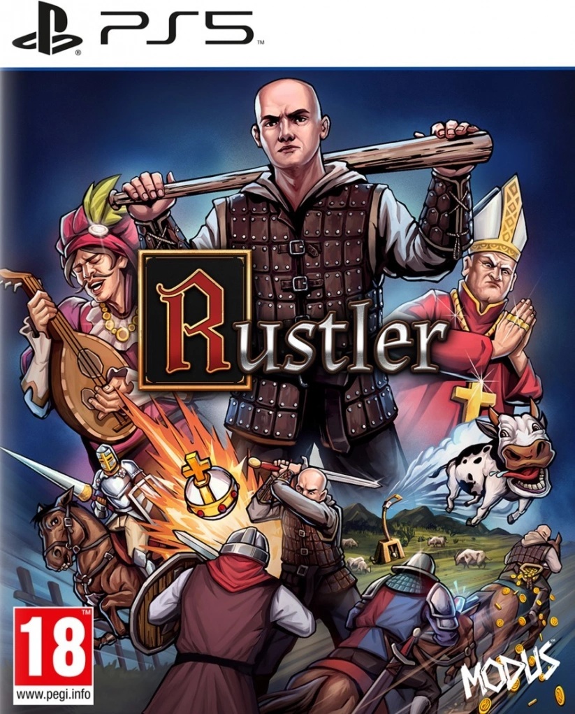Rustler