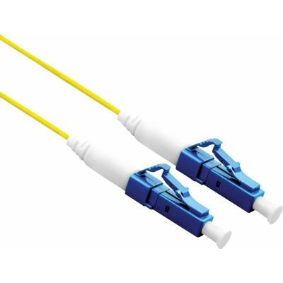 Roline 21.15.8847 optické vlákno LWL prepojovací [1x zástrčka LC/UPC - 1x zástrčka LC/UPC] 9/125 µ Singlemode OS2