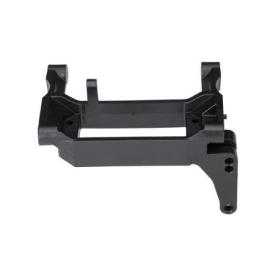 Traxxas легла на серво (Long Arm Lift Kit)