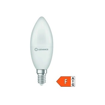OSRAM LED крушка frosted E14 7W/60W 2700K