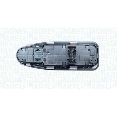 Spínač, zvedací zařízení oken MAGNETI MARELLI 000051082010