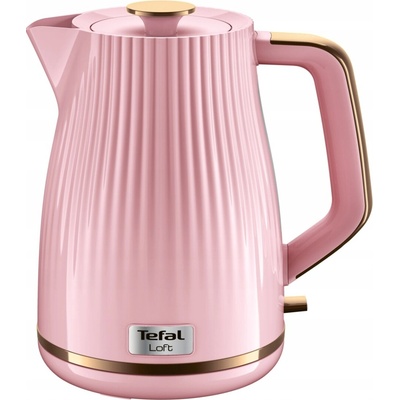 Tefal Loft KO2517 růžová