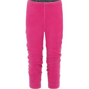 Didriksons Детски поларен панталон Didriksons Kid's Monte Pants 9 Fleece trousers - Cactus Pink - размер 130 (701-4137-0416)