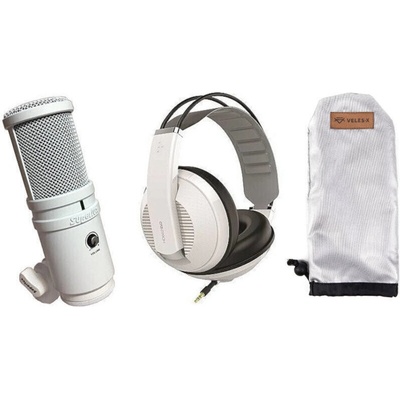 Superlux E205U-MKII-WH SET USB