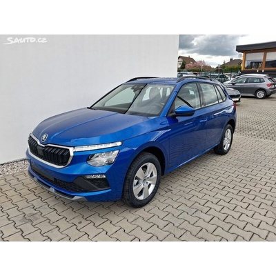 Skoda Kamiq 1.0 TSI 85 kW