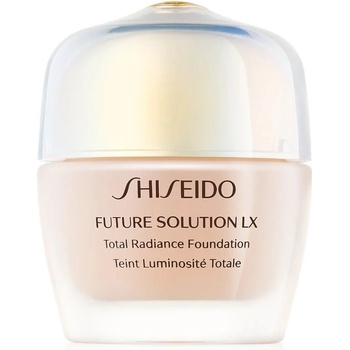 Shiseido Future Solution LX Total Radiance Foundation Make-up N4 Neutral SPF15 30 ml