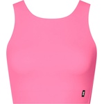 On Дамски топ On Women's Core 2-In-1 Crop Top - Bubblegum - размер XL (916-3422-0615)