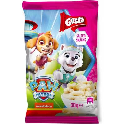 Gusto Chrumky PAW PATROL Ružový Obal 30 g
