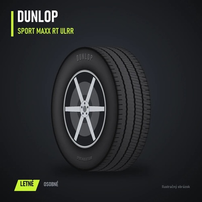 Dunlop Sport Maxx RT 225/40 R18 92Y