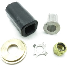 QUICKSILVER Redukčné púzdro Mercury Outboards Flo-Torq II Hub Kit 835257Q1