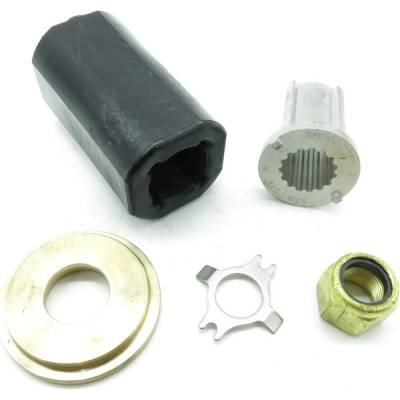 QUICKSILVER Redukčné púzdro Mercury Outboards Flo-Torq II Hub Kit 835257Q1