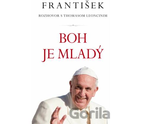 František: Boh je mladý