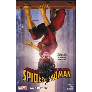 Spider-woman Vol. 3 | PACHECO KARLA (ISBN: 9781302929053)